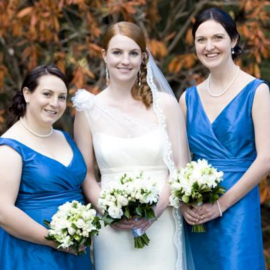 bridal bouquets